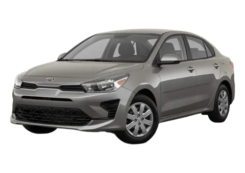 Kia Rio Sedan